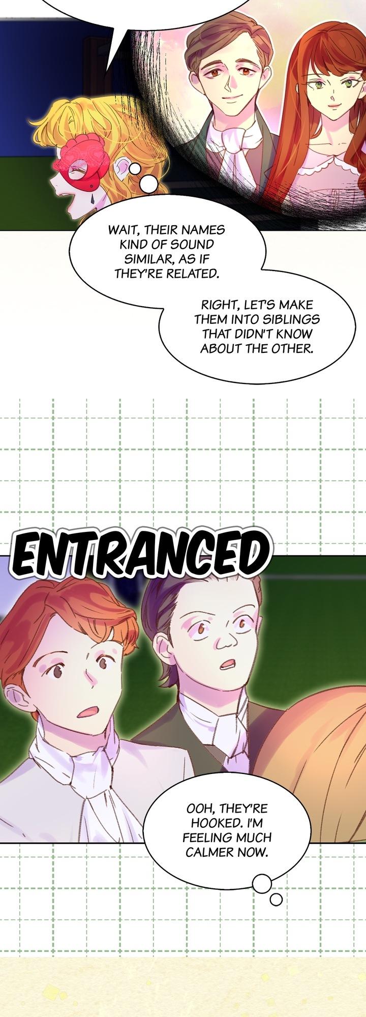 Miss Not-So Sidekick Chapter 54 page 5 - Chapter 54
