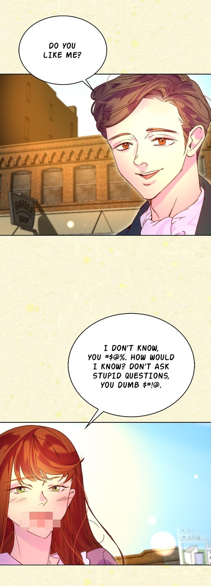 Miss Not-So Sidekick Chapter 54 page 6 - Chapter 54