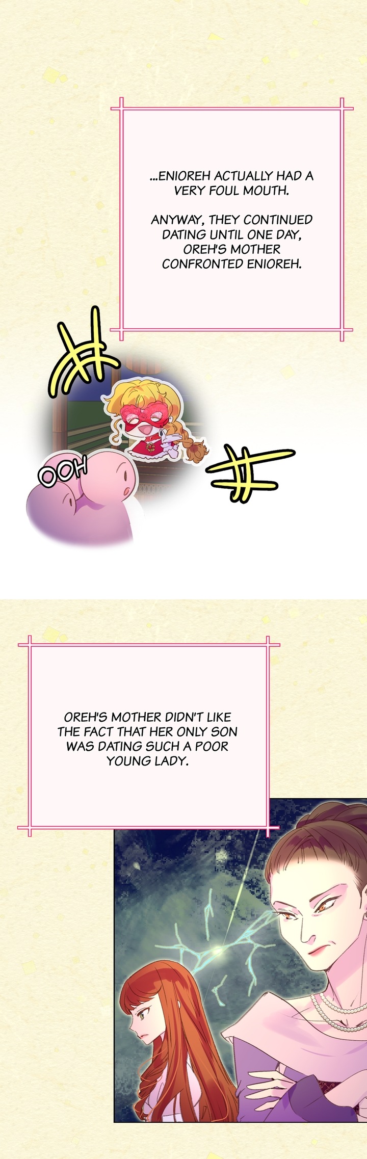 Miss Not-So Sidekick Chapter 54 page 7 - Chapter 54