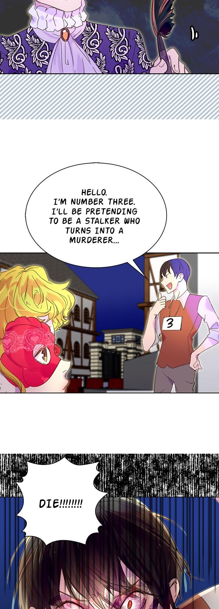 Miss Not-So Sidekick Chapter 55 page 10 - Chapter 55