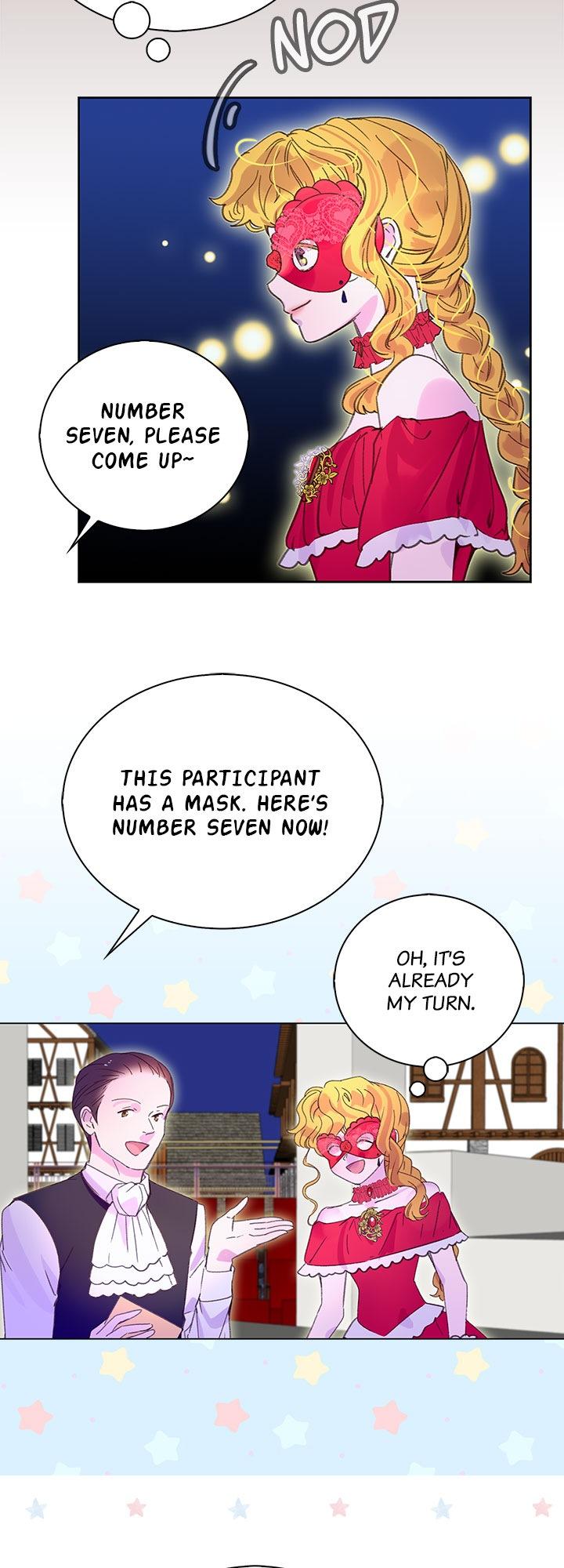 Miss Not-So Sidekick Chapter 55 page 12 - Chapter 55