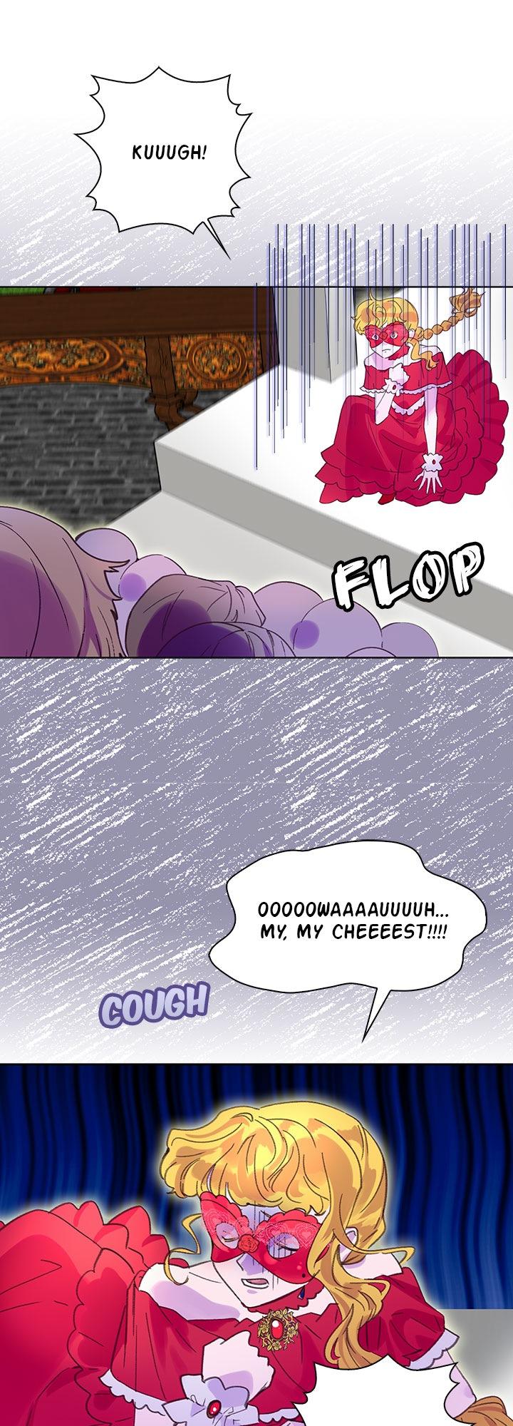 Miss Not-So Sidekick Chapter 55 page 15 - Chapter 55