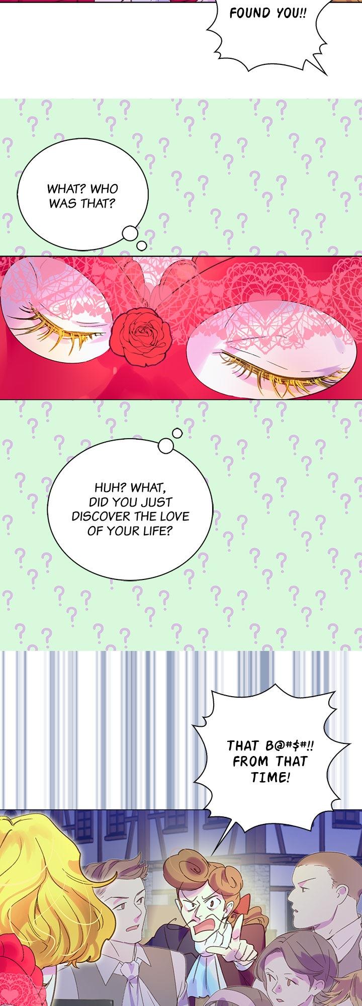 Miss Not-So Sidekick Chapter 55 page 16 - Chapter 55