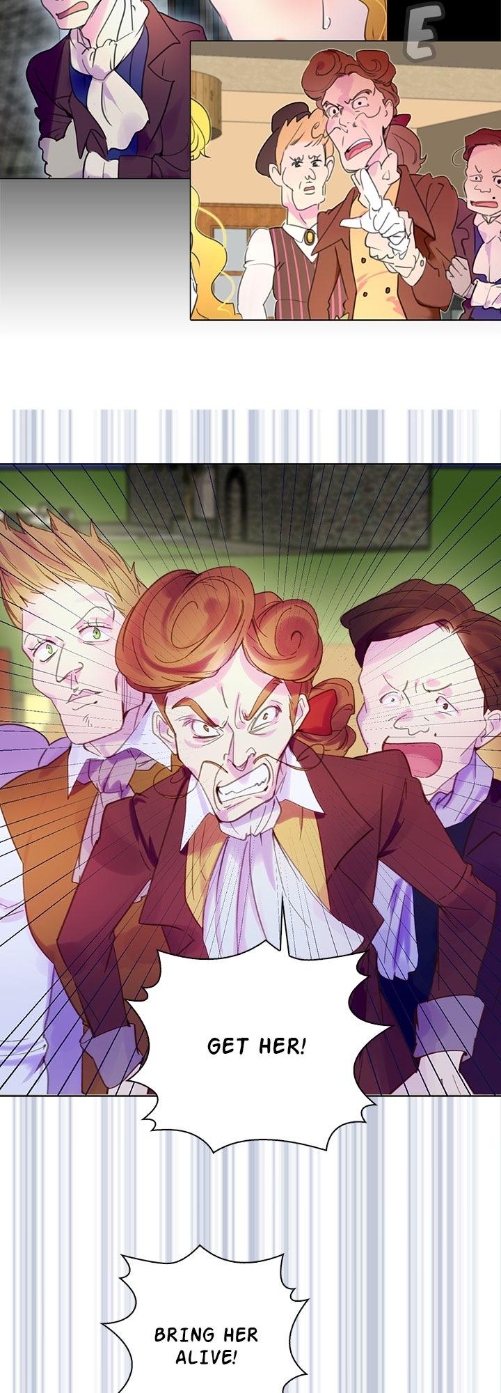 Miss Not-So Sidekick Chapter 55 page 18 - Chapter 55