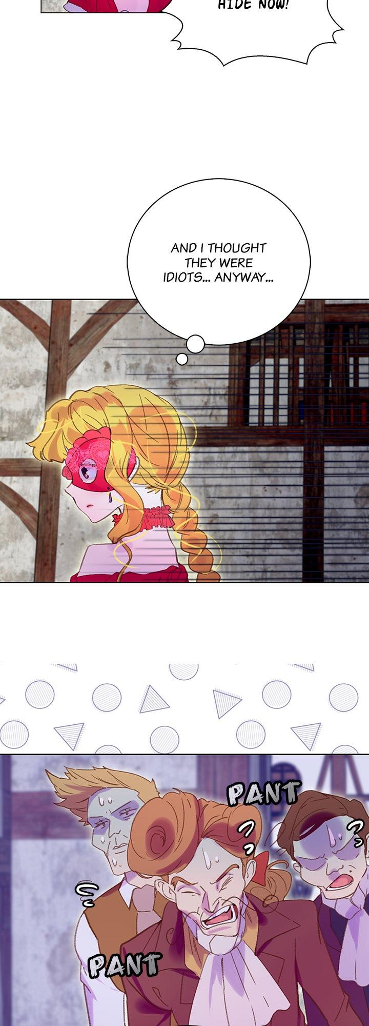 Miss Not-So Sidekick Chapter 55 page 23 - Chapter 55