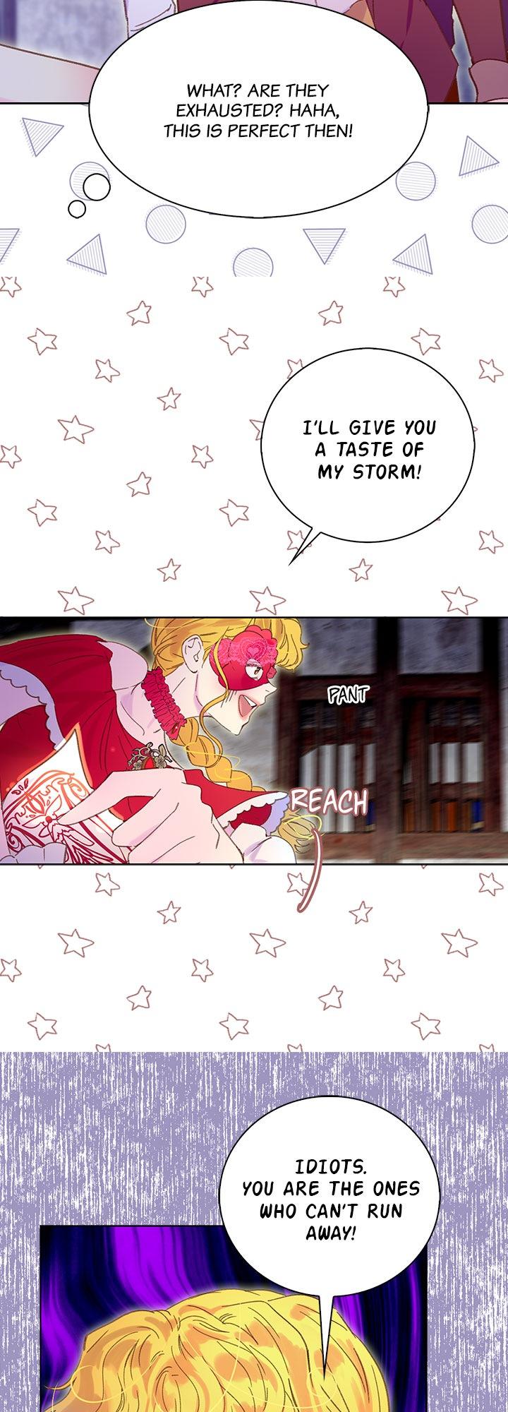 Miss Not-So Sidekick Chapter 55 page 24 - Chapter 55
