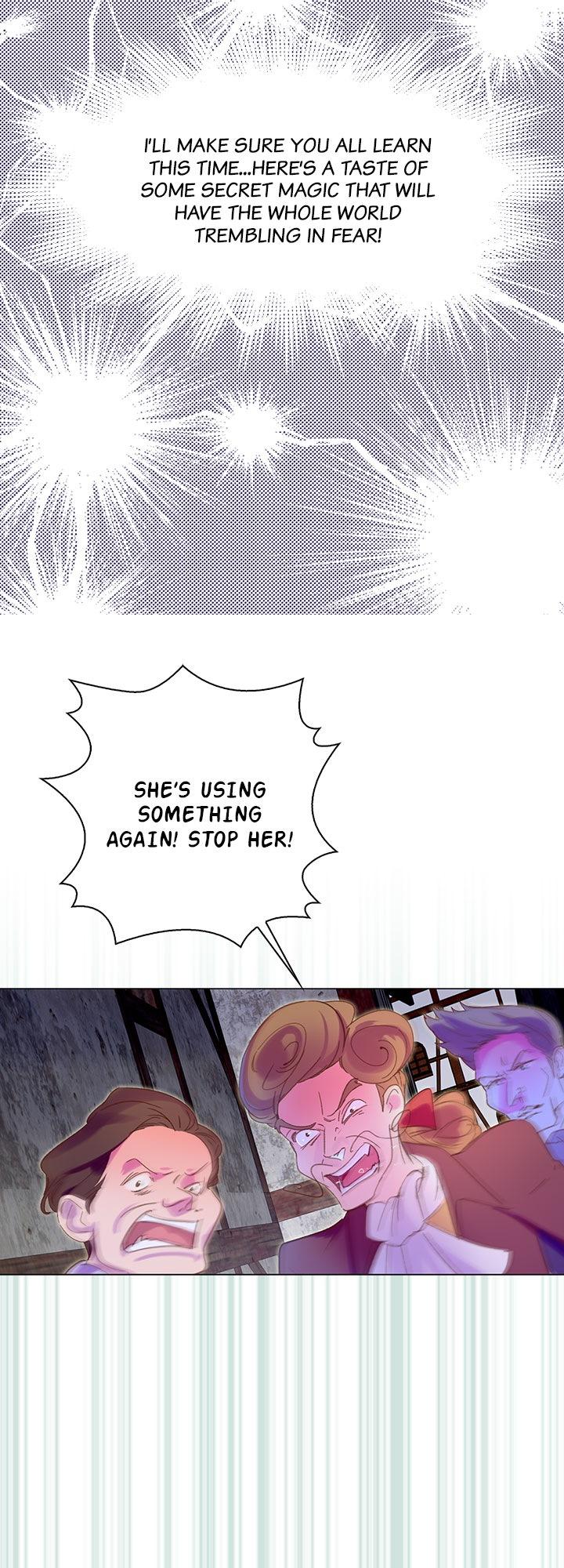Miss Not-So Sidekick Chapter 55 page 26 - Chapter 55