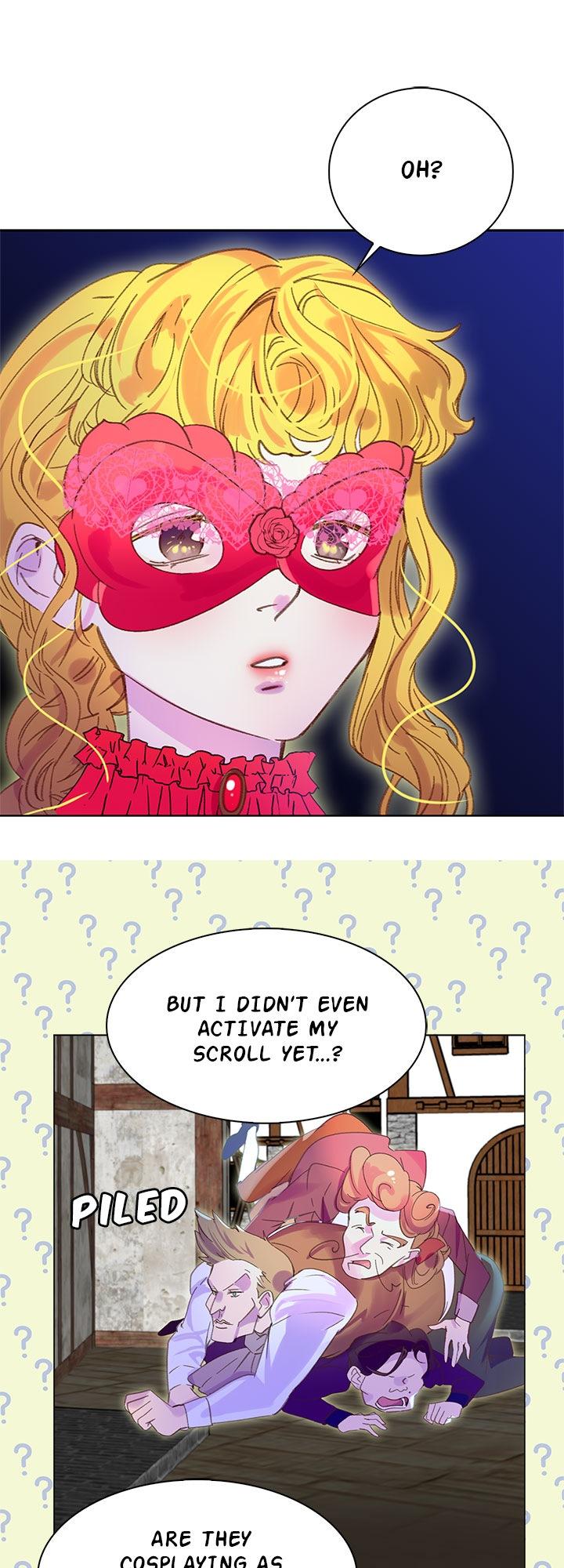 Miss Not-So Sidekick Chapter 55 page 29 - Chapter 55