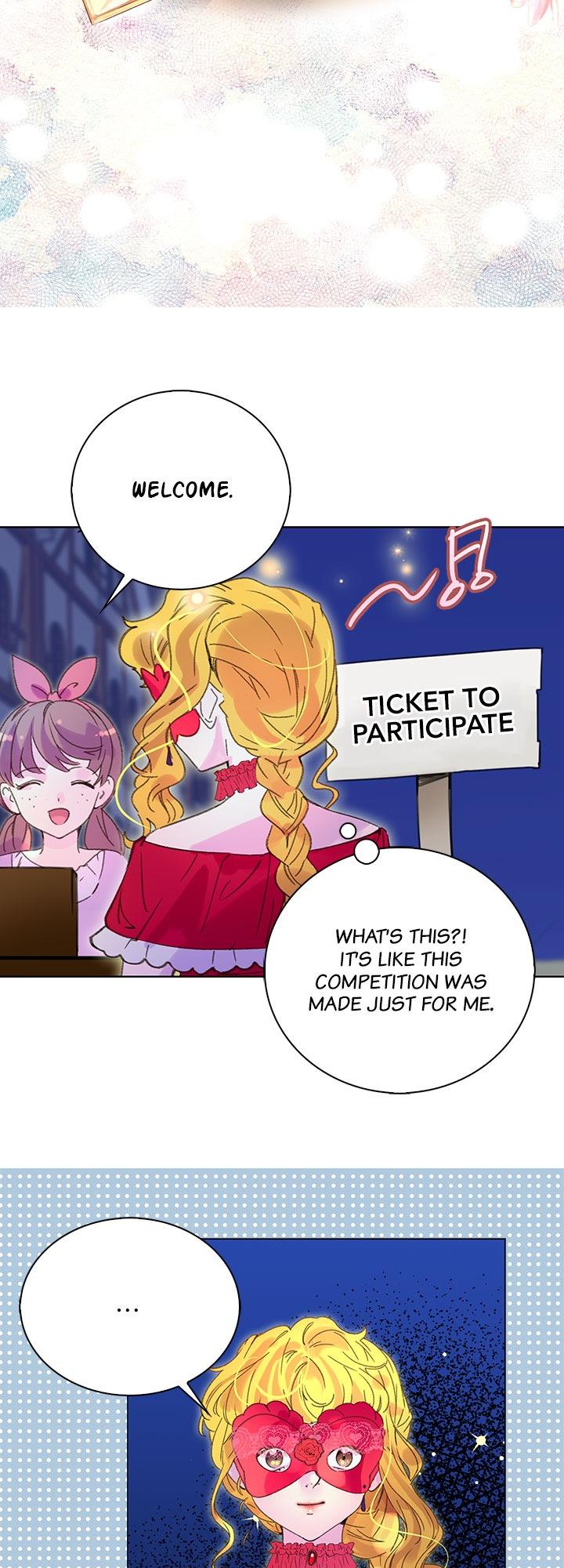 Miss Not-So Sidekick Chapter 55 page 3 - Chapter 55