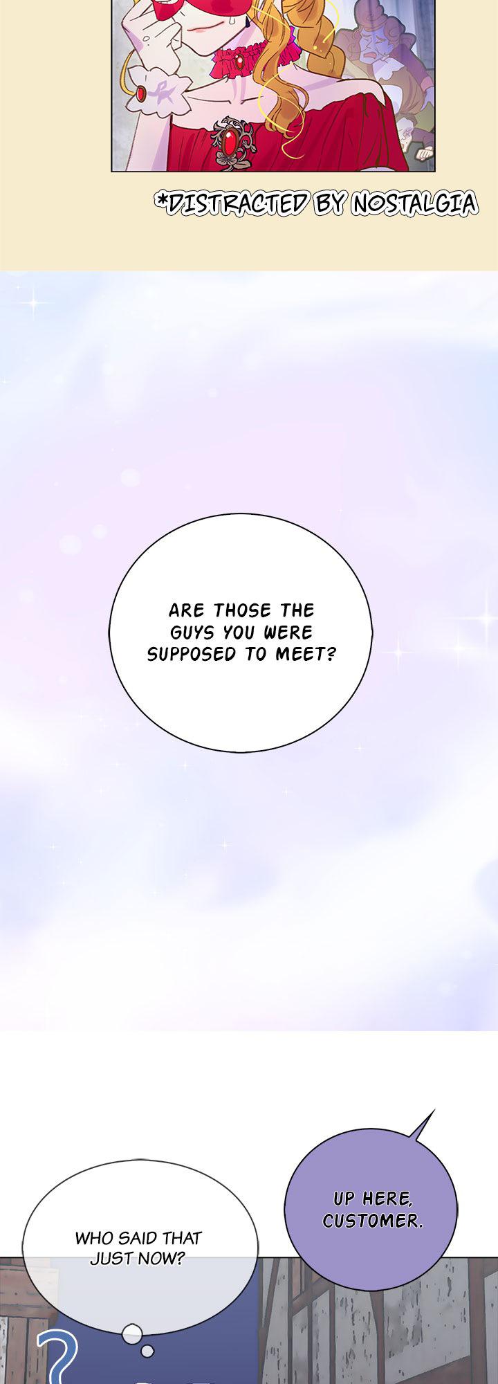Miss Not-So Sidekick Chapter 55 page 31 - Chapter 55