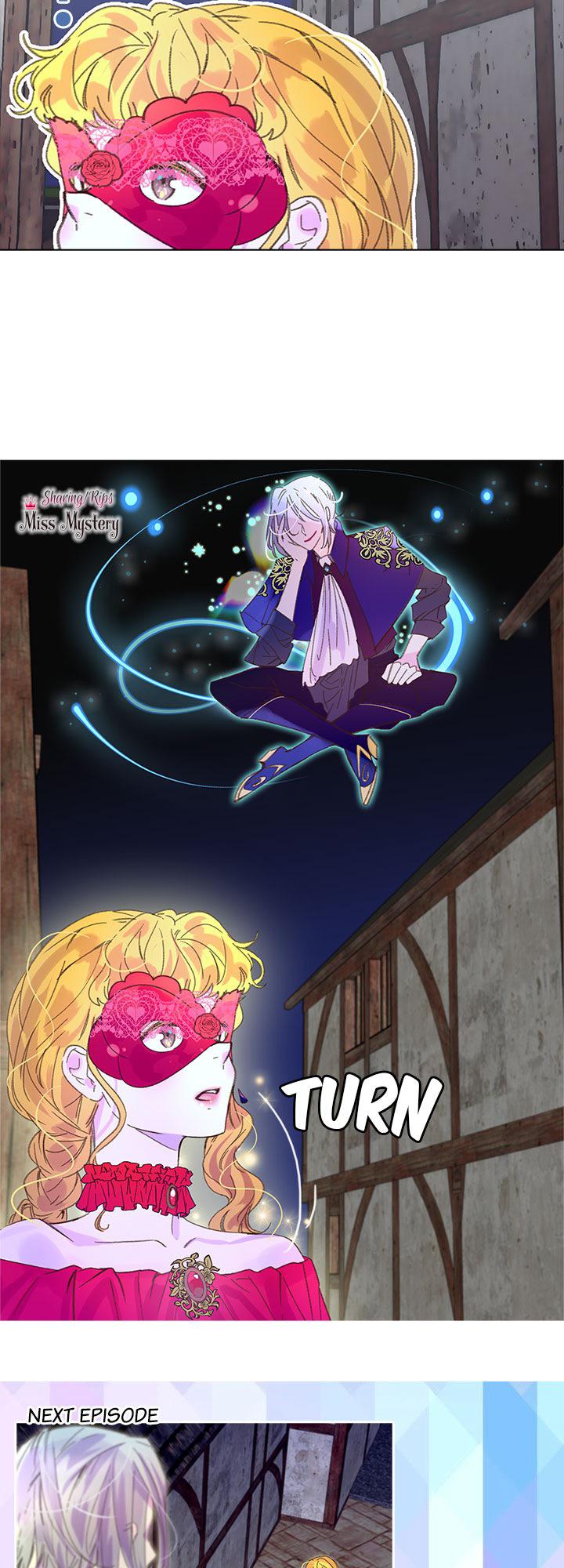 Miss Not-So Sidekick Chapter 55 page 32 - Chapter 55