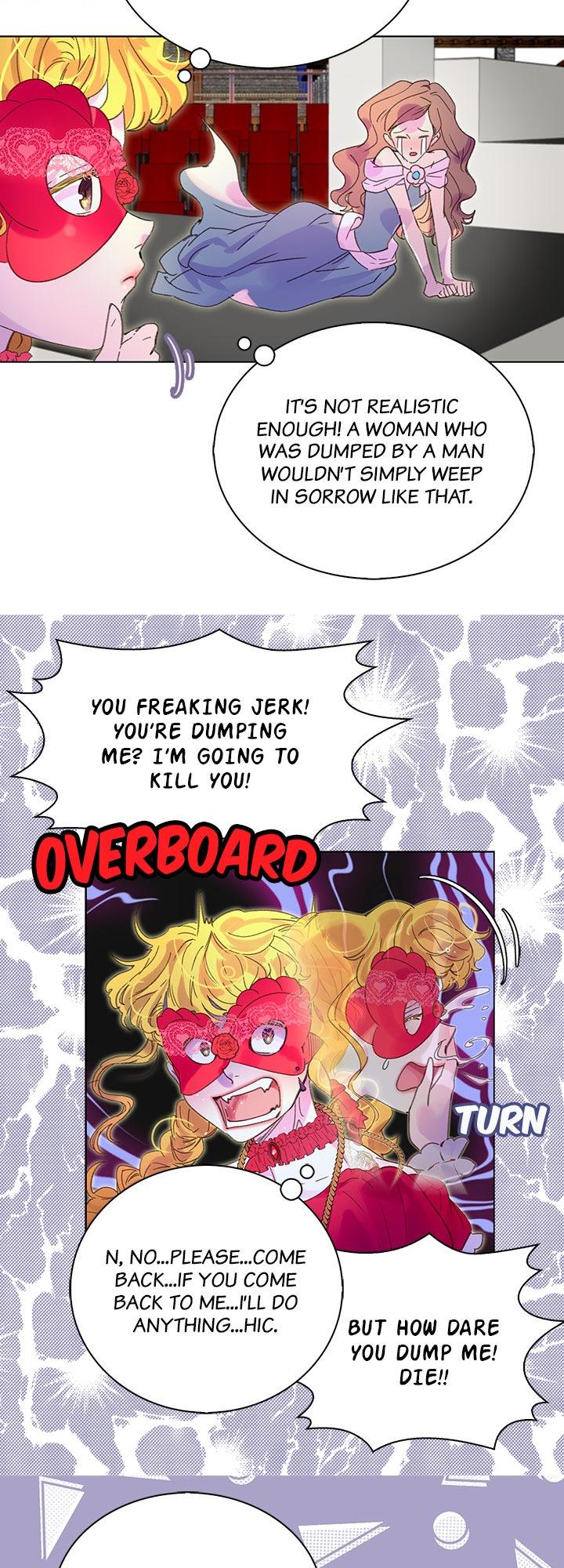 Miss Not-So Sidekick Chapter 55 page 5 - Chapter 55