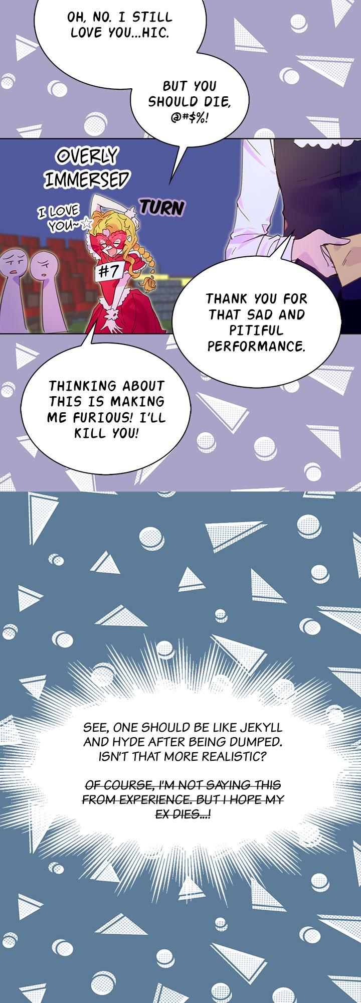 Miss Not-So Sidekick Chapter 55 page 6 - Chapter 55