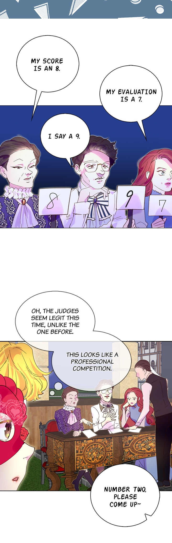 Miss Not-So Sidekick Chapter 55 page 7 - Chapter 55