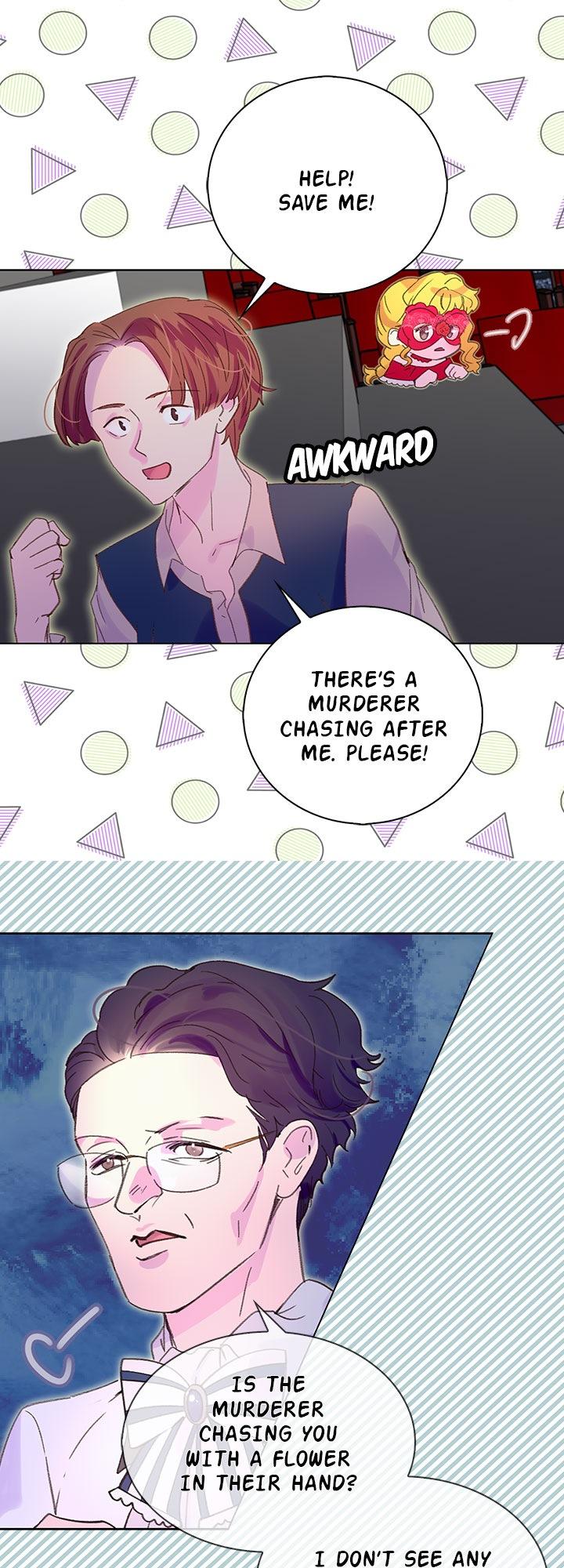 Miss Not-So Sidekick Chapter 55 page 8 - Chapter 55
