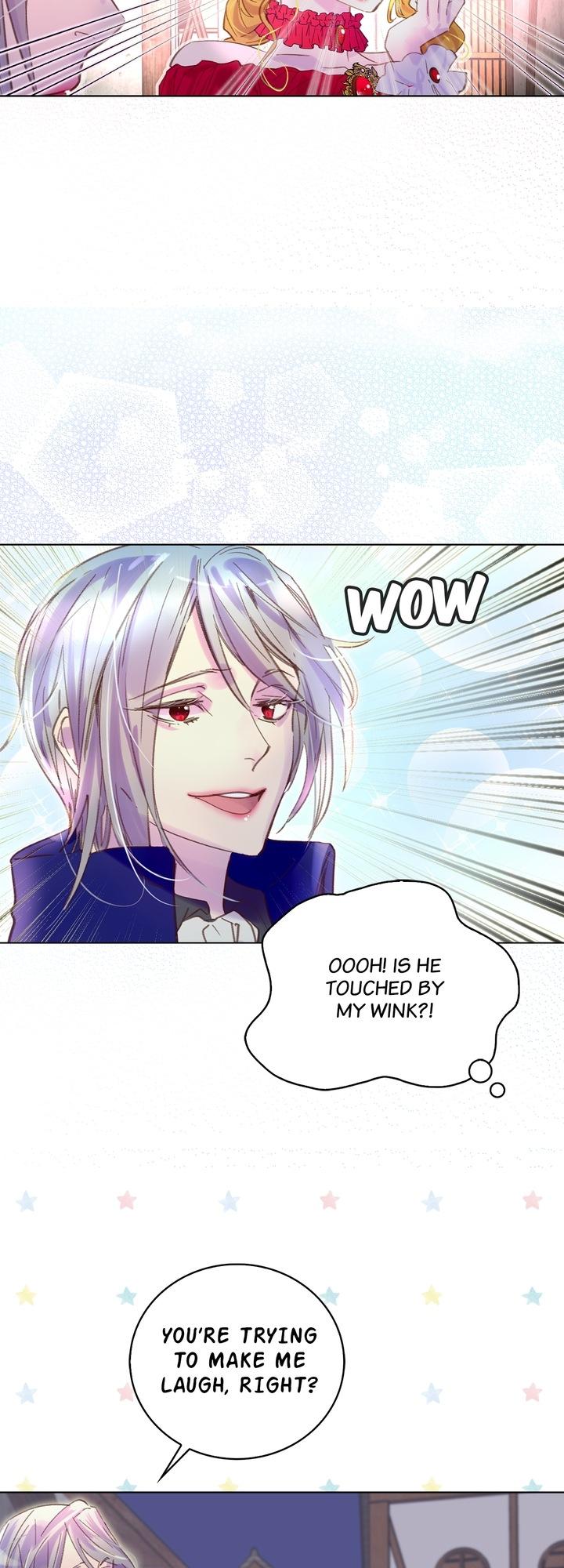 Miss Not-So Sidekick Chapter 56 page 10 - Chapter 56