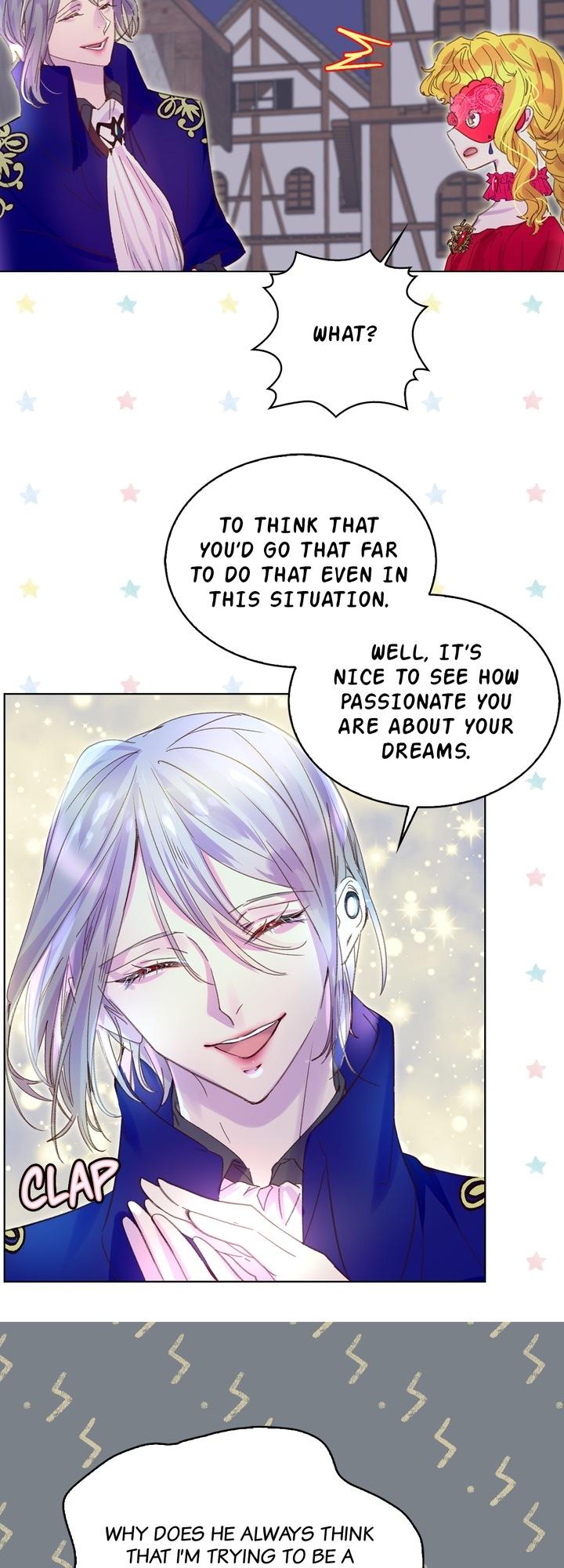 Miss Not-So Sidekick Chapter 56 page 11 - Chapter 56