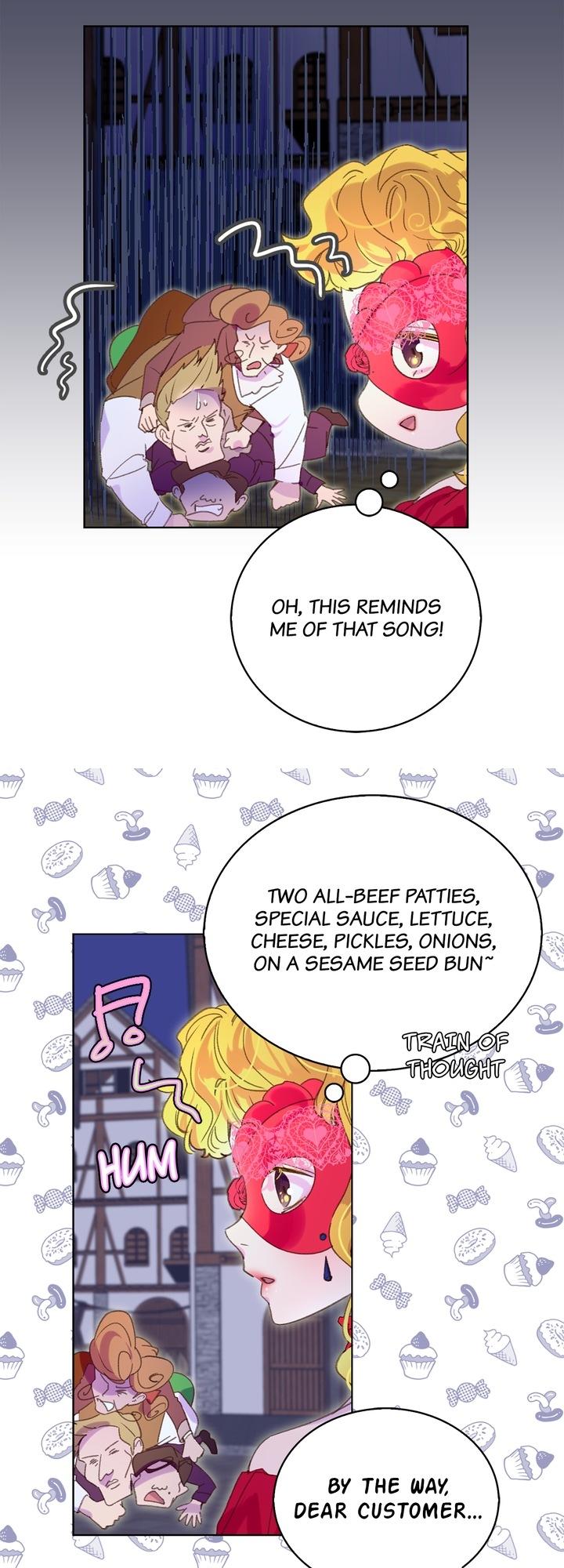 Miss Not-So Sidekick Chapter 56 page 13 - Chapter 56