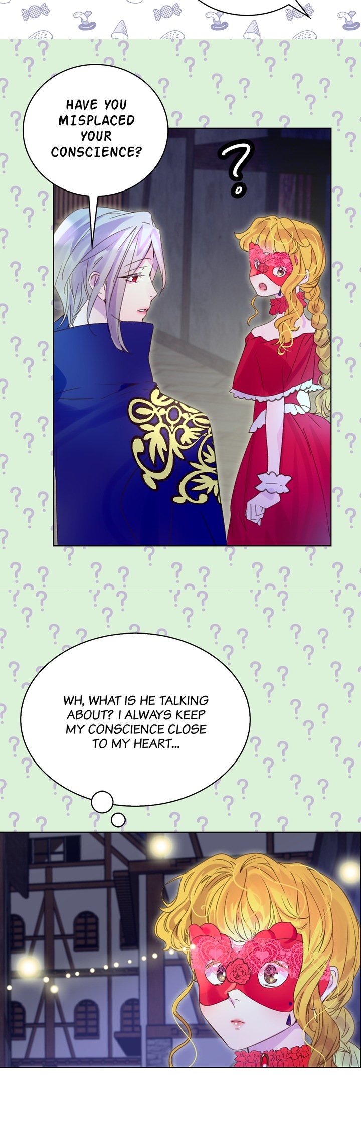 Miss Not-So Sidekick Chapter 56 page 14 - Chapter 56