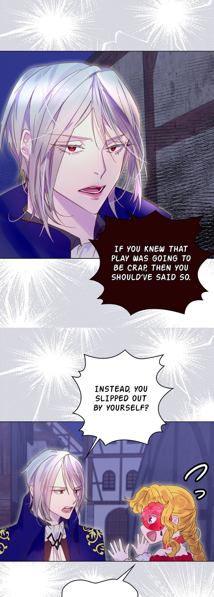 Miss Not-So Sidekick Chapter 56 page 15 - Chapter 56