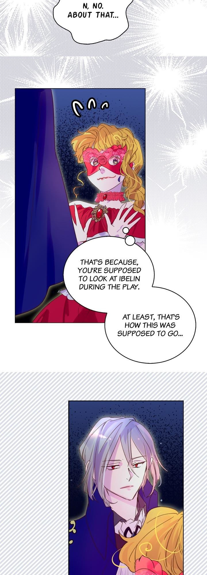 Miss Not-So Sidekick Chapter 56 page 16 - Chapter 56