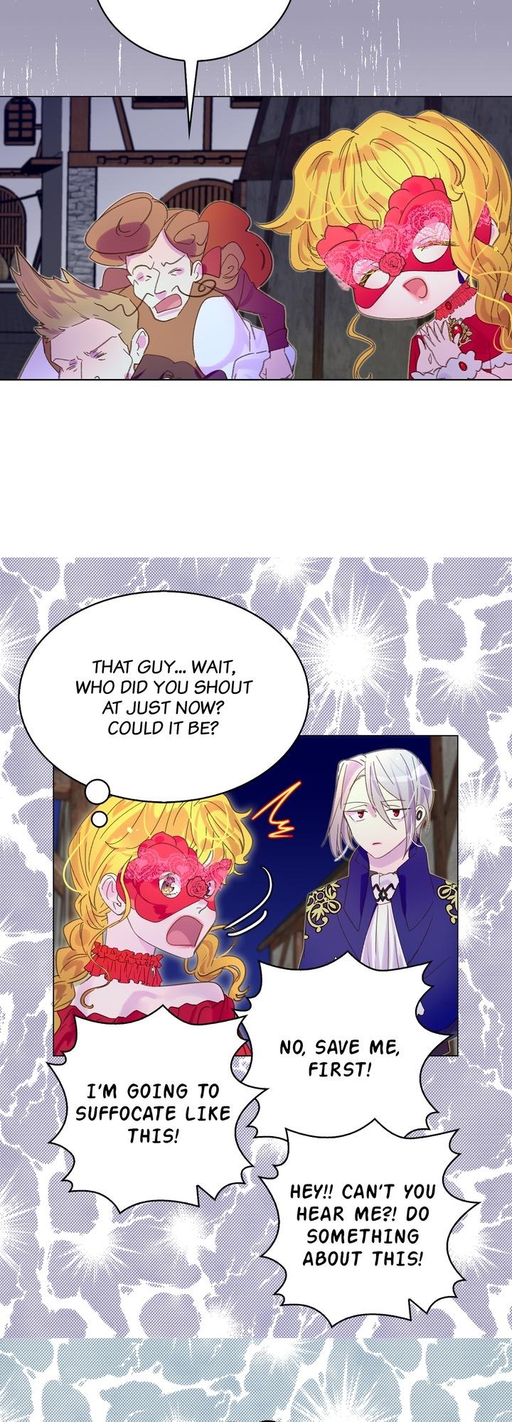 Miss Not-So Sidekick Chapter 56 page 19 - Chapter 56