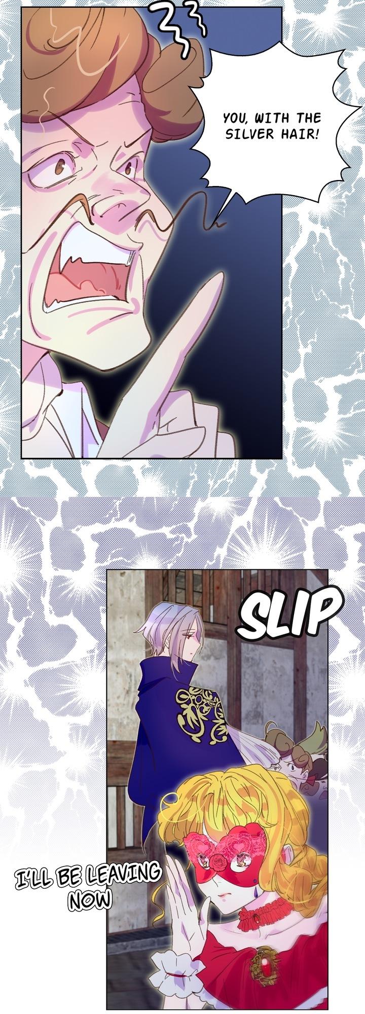Miss Not-So Sidekick Chapter 56 page 20 - Chapter 56