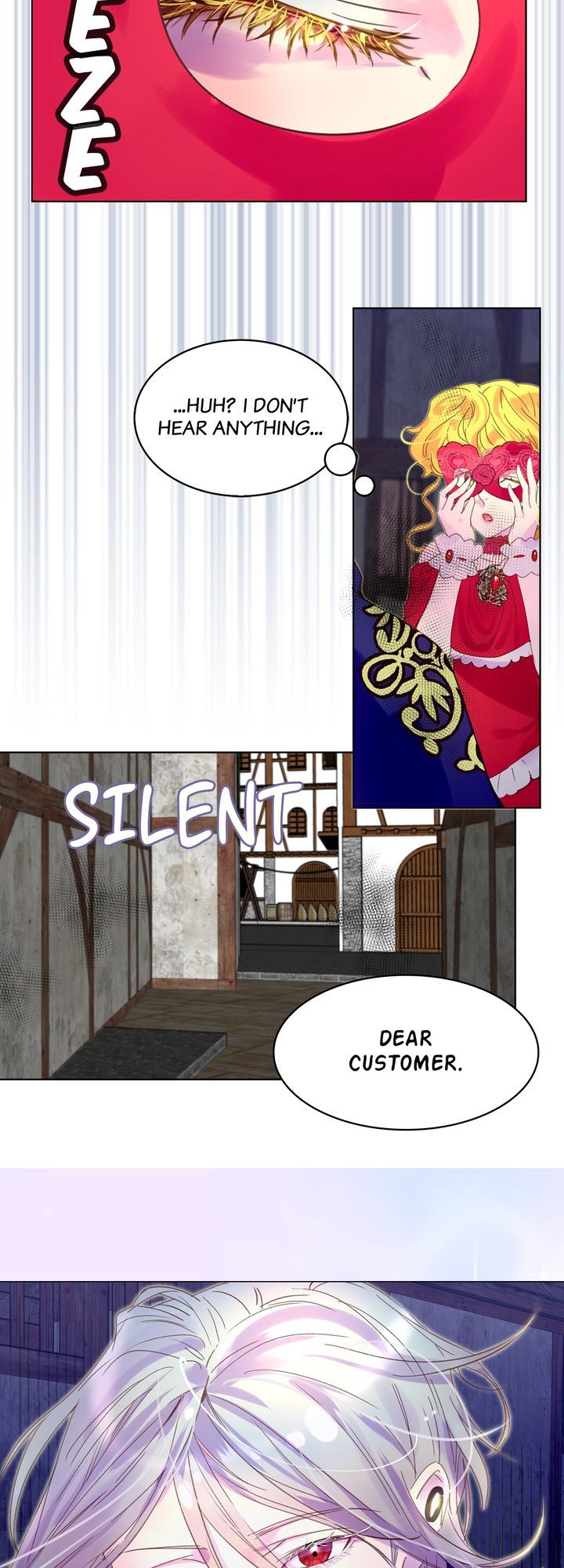 Miss Not-So Sidekick Chapter 56 page 24 - Chapter 56