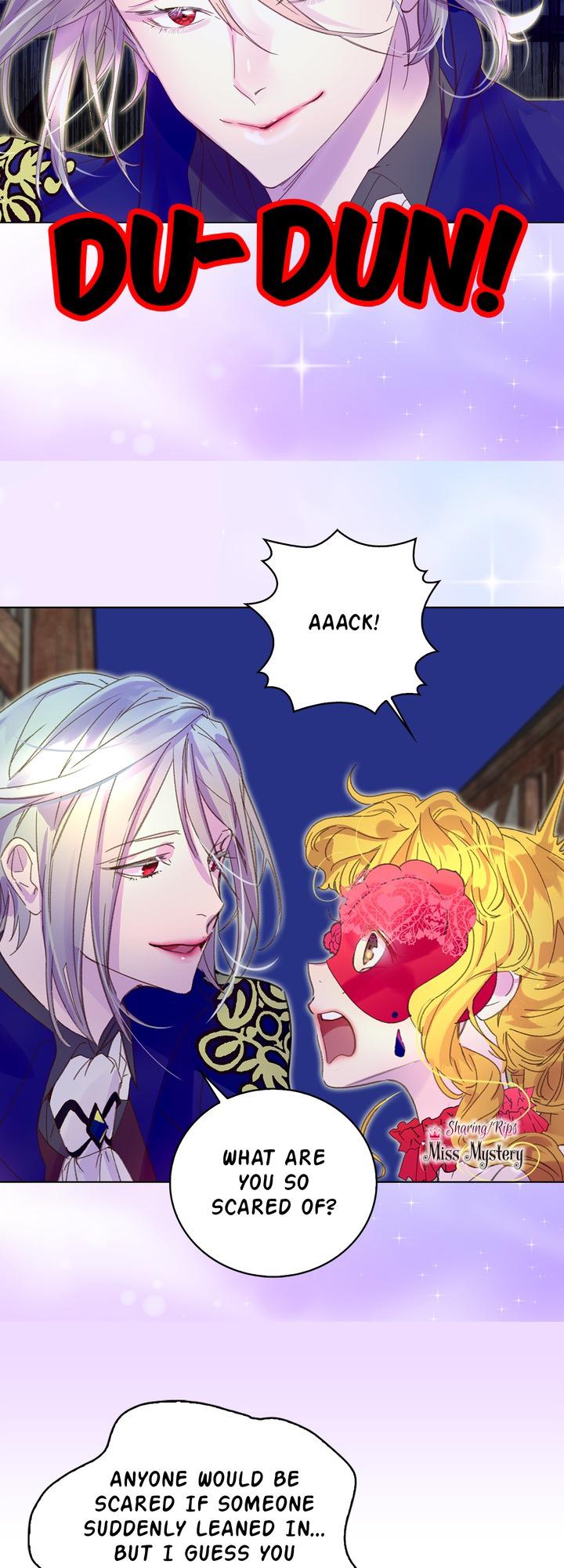 Miss Not-So Sidekick Chapter 56 page 25 - Chapter 56