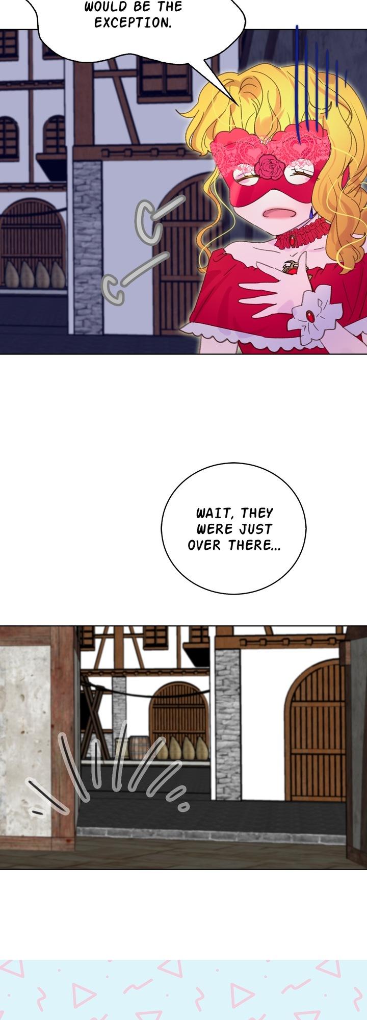 Miss Not-So Sidekick Chapter 56 page 26 - Chapter 56