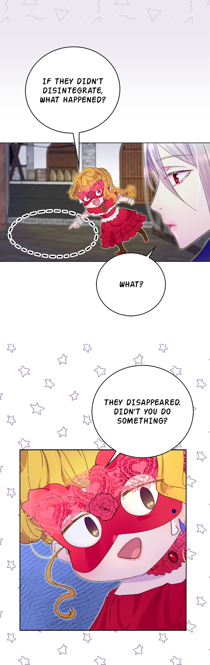Miss Not-So Sidekick Chapter 56 page 28 - Chapter 56
