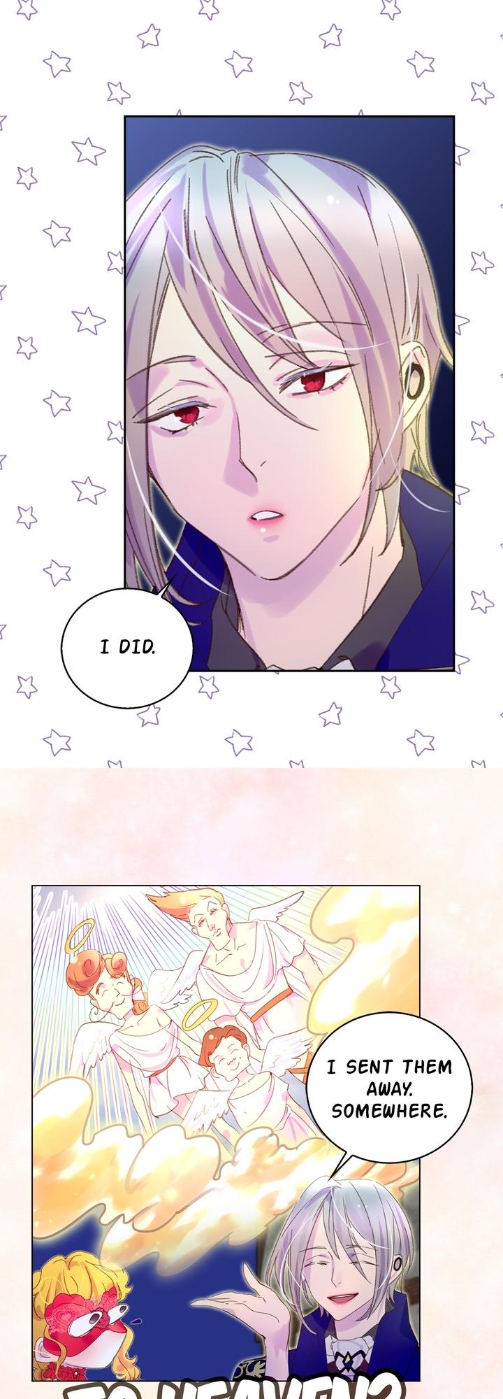 Miss Not-So Sidekick Chapter 56 page 29 - Chapter 56