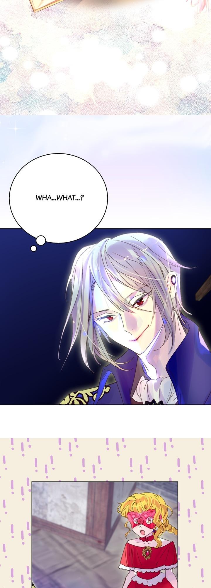 Miss Not-So Sidekick Chapter 56 page 3 - Chapter 56