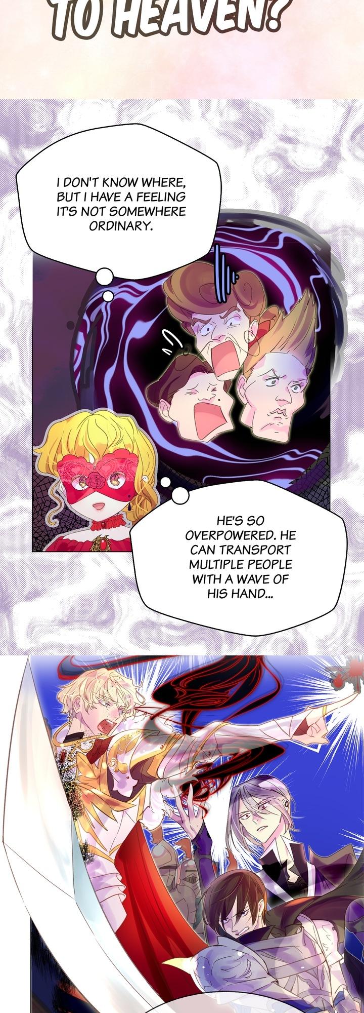 Miss Not-So Sidekick Chapter 56 page 30 - Chapter 56