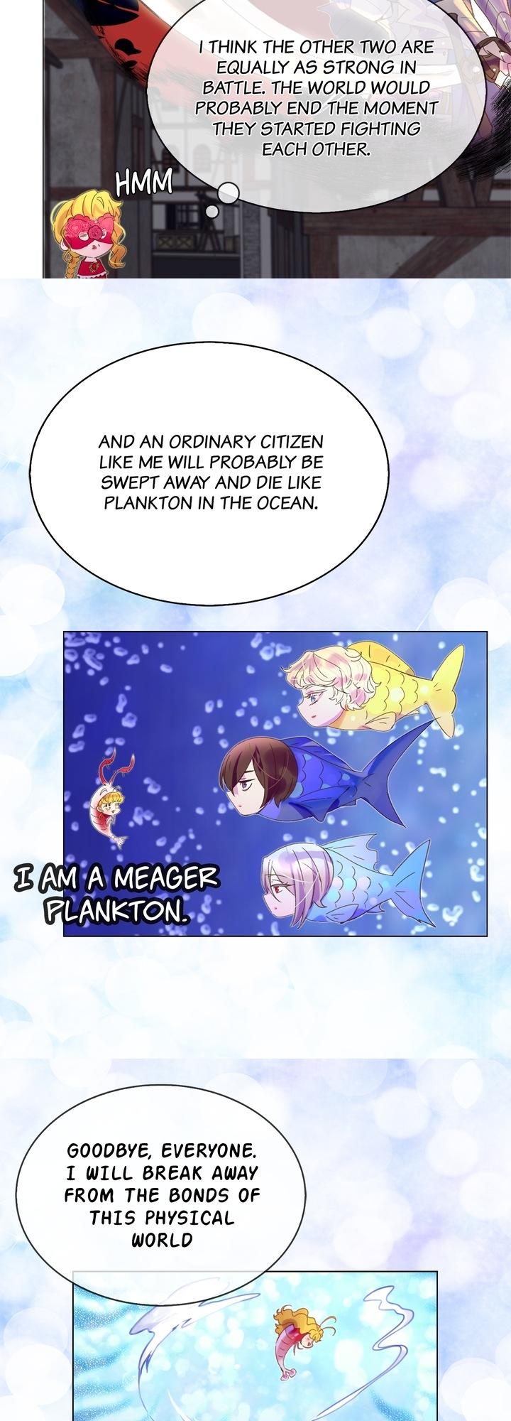 Miss Not-So Sidekick Chapter 56 page 31 - Chapter 56
