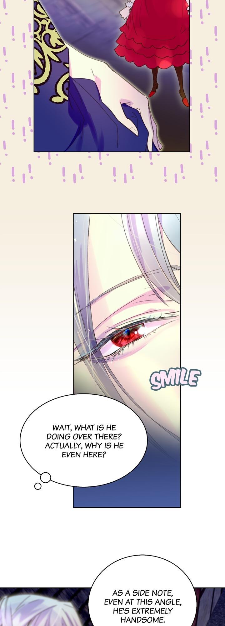 Miss Not-So Sidekick Chapter 56 page 4 - Chapter 56