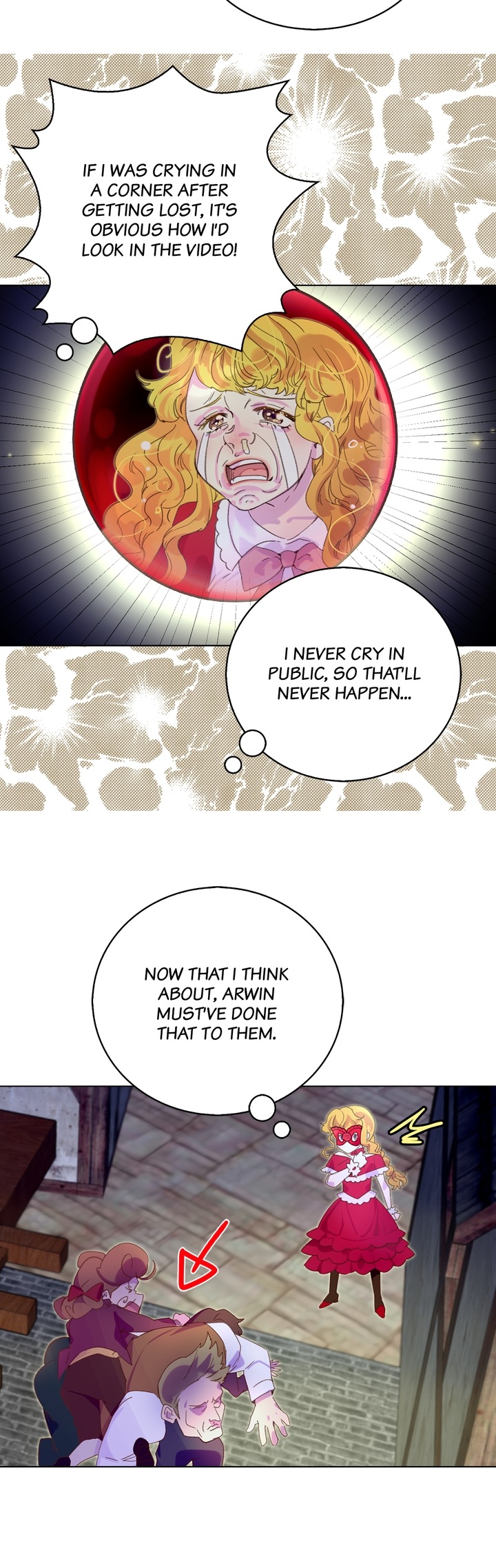 Miss Not-So Sidekick Chapter 56 page 7 - Chapter 56