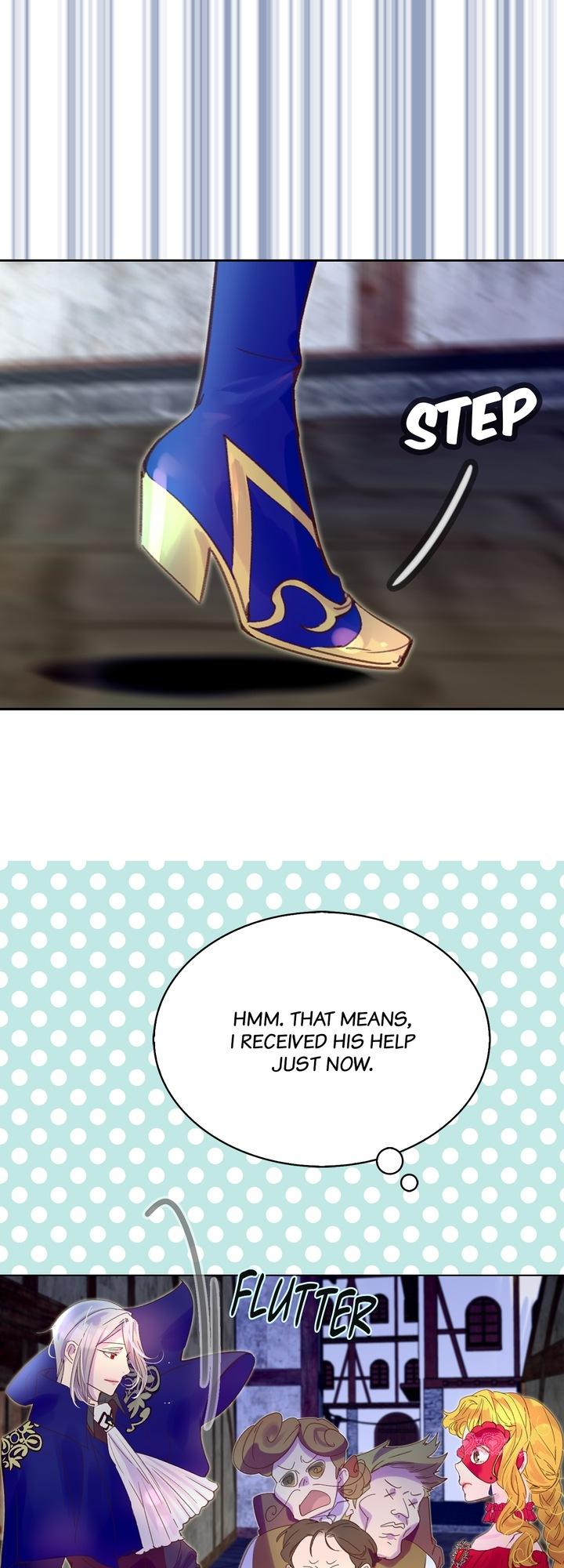 Miss Not-So Sidekick Chapter 56 page 8 - Chapter 56
