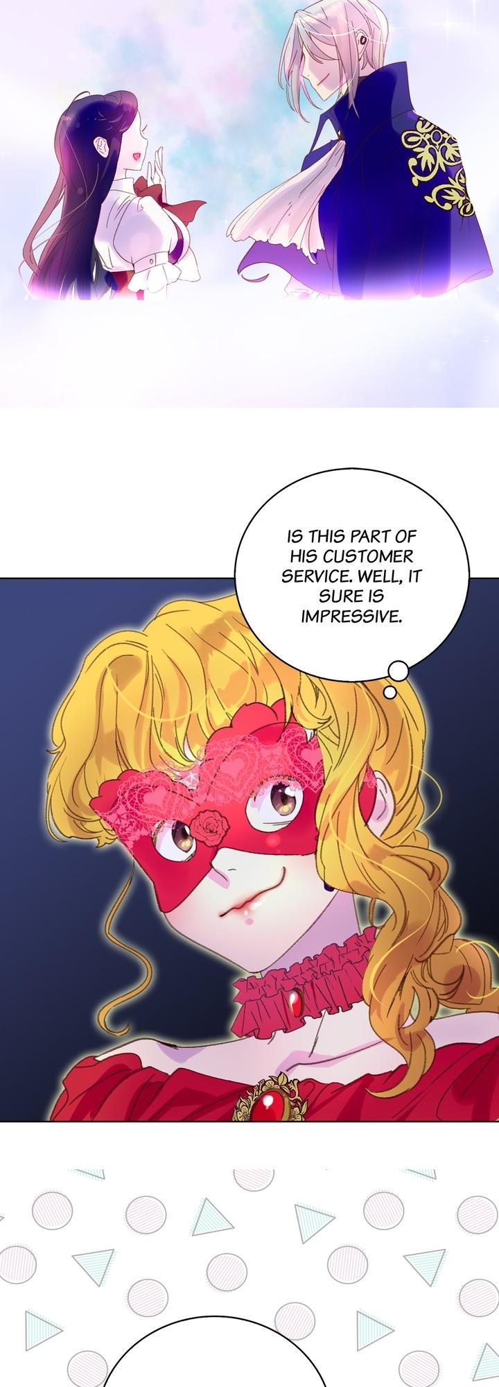 Miss Not-So Sidekick Chapter 57 page 11 - Chapter 57