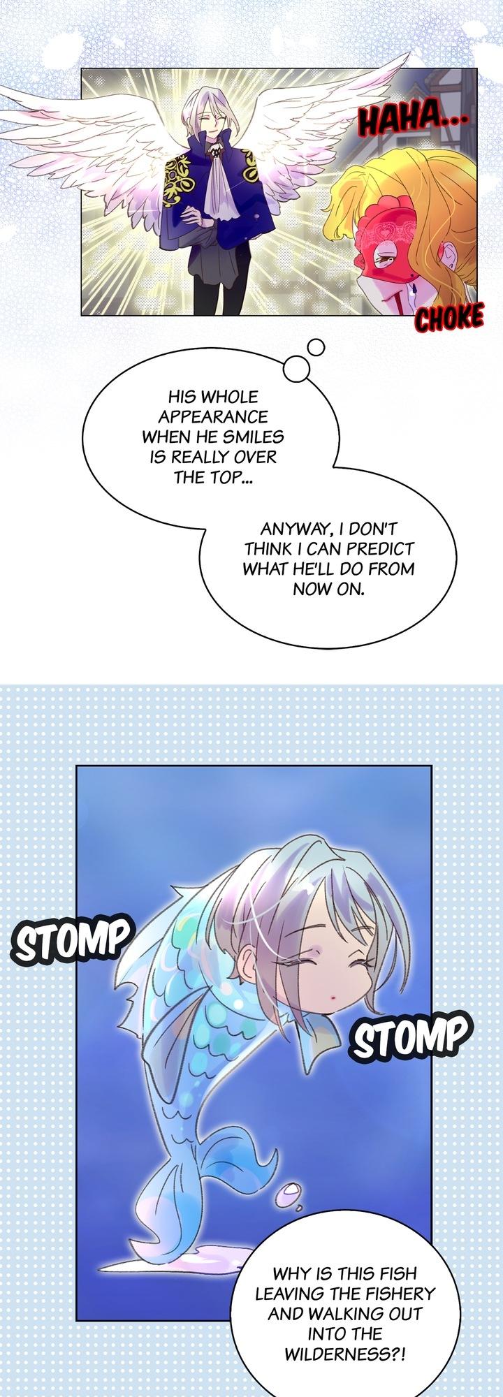 Miss Not-So Sidekick Chapter 57 page 13 - Chapter 57