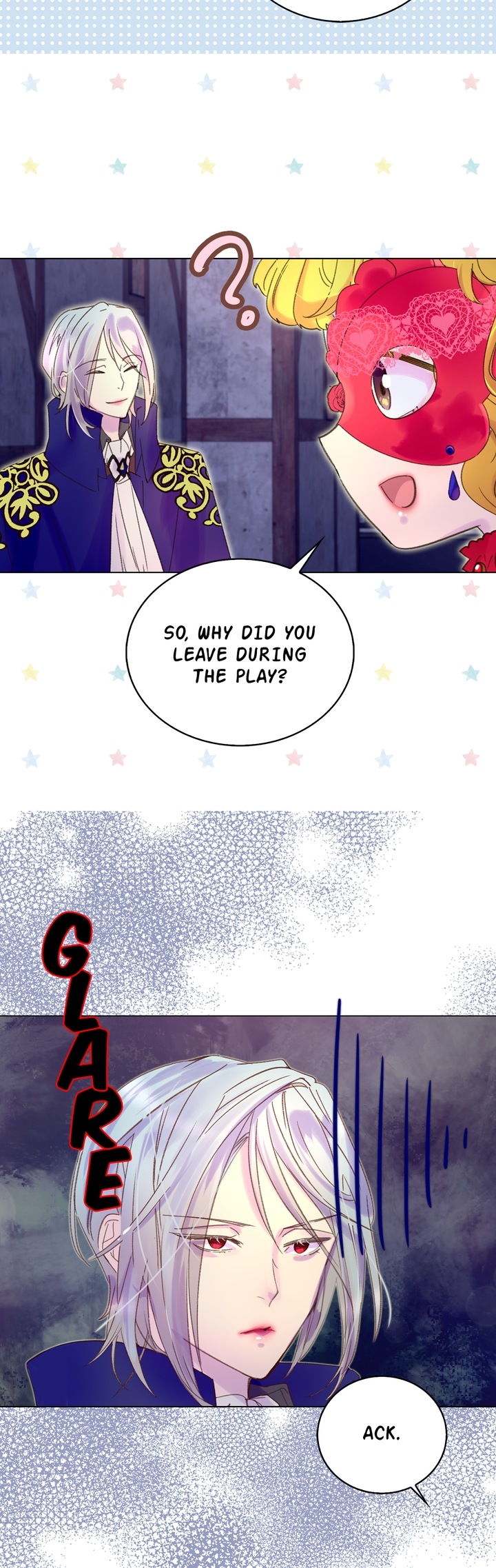 Miss Not-So Sidekick Chapter 57 page 14 - Chapter 57