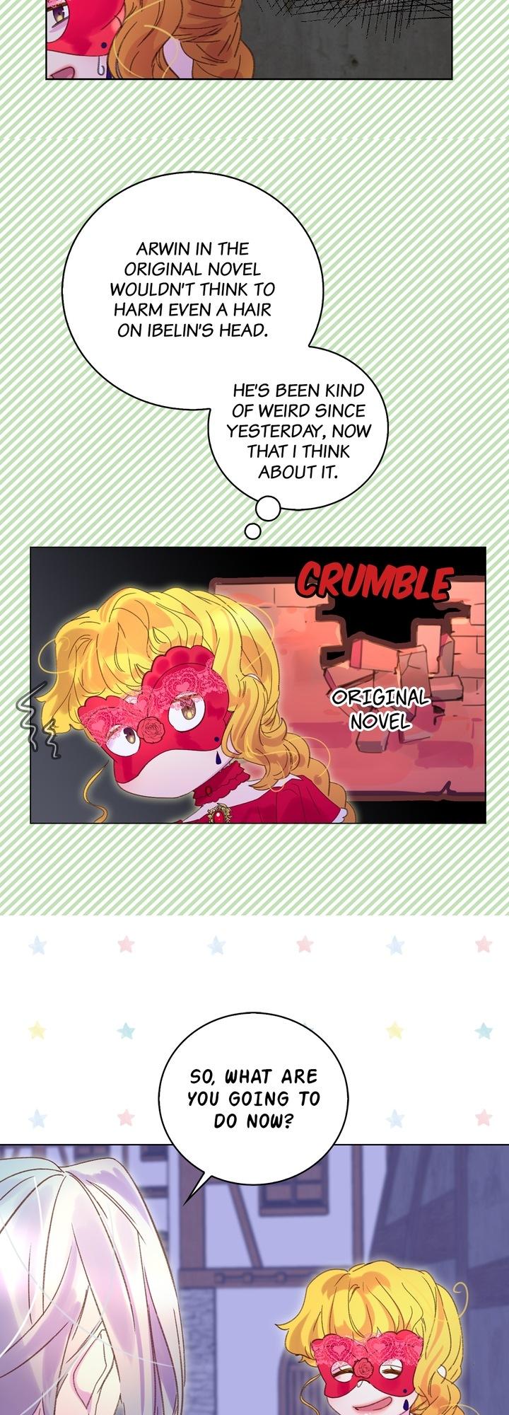 Miss Not-So Sidekick Chapter 57 page 16 - Chapter 57