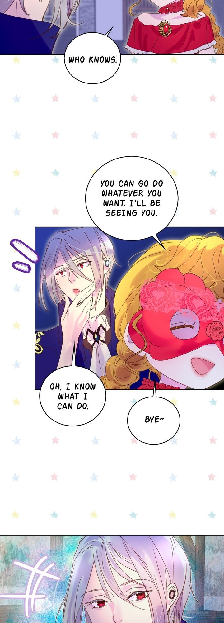 Miss Not-So Sidekick Chapter 57 page 17 - Chapter 57