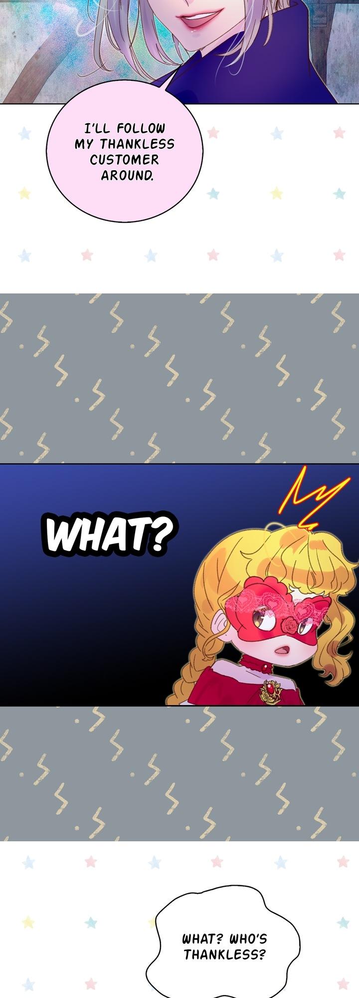 Miss Not-So Sidekick Chapter 57 page 18 - Chapter 57