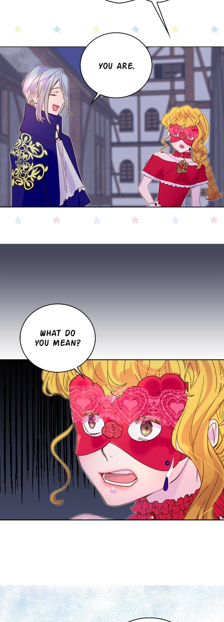Miss Not-So Sidekick Chapter 57 page 19 - Chapter 57