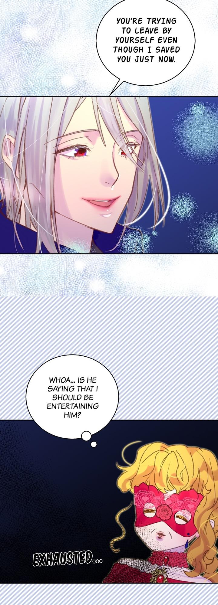 Miss Not-So Sidekick Chapter 57 page 20 - Chapter 57