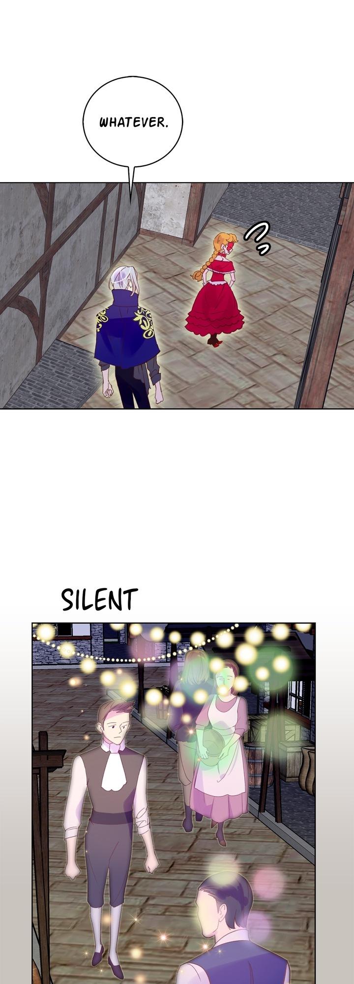 Miss Not-So Sidekick Chapter 57 page 22 - Chapter 57