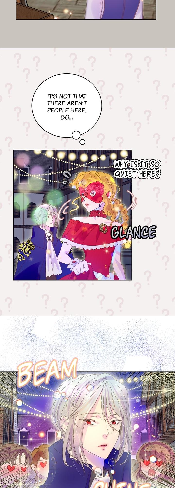 Miss Not-So Sidekick Chapter 57 page 23 - Chapter 57