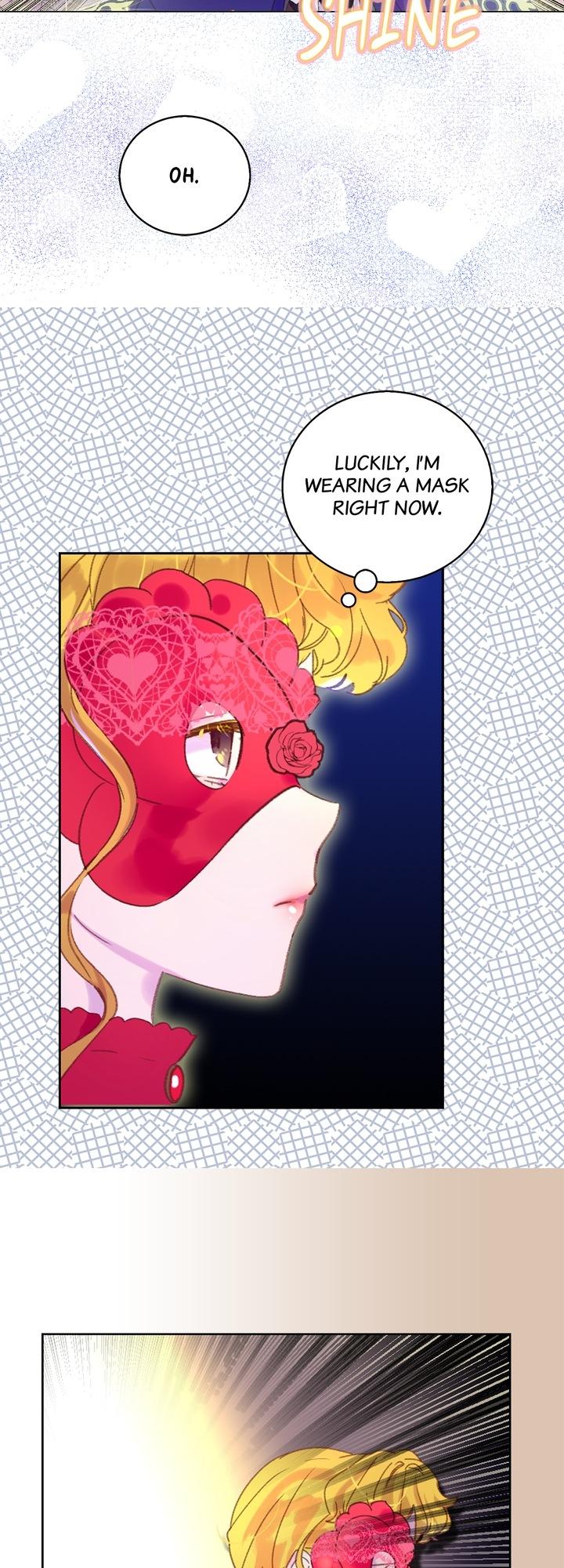 Miss Not-So Sidekick Chapter 57 page 24 - Chapter 57
