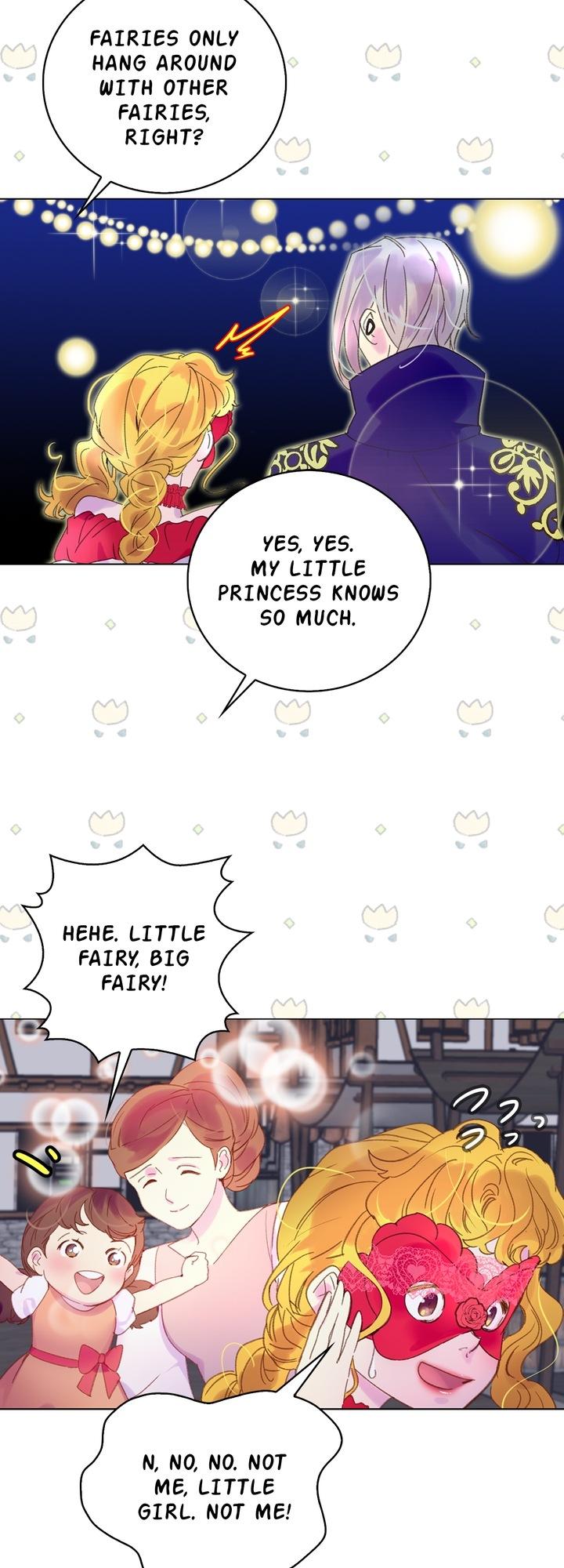 Miss Not-So Sidekick Chapter 57 page 27 - Chapter 57